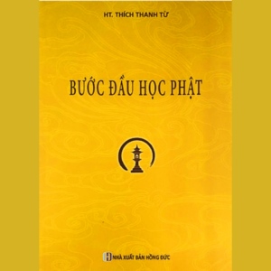 Bước đầu học Phật